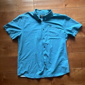 O'Neill Men's Travlr Series Casual Button Down Shirt